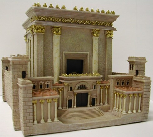 solomon's temple